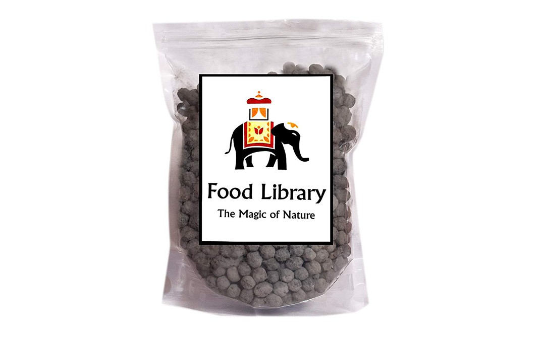 Food Library Dried Capparis    Pack  200 grams